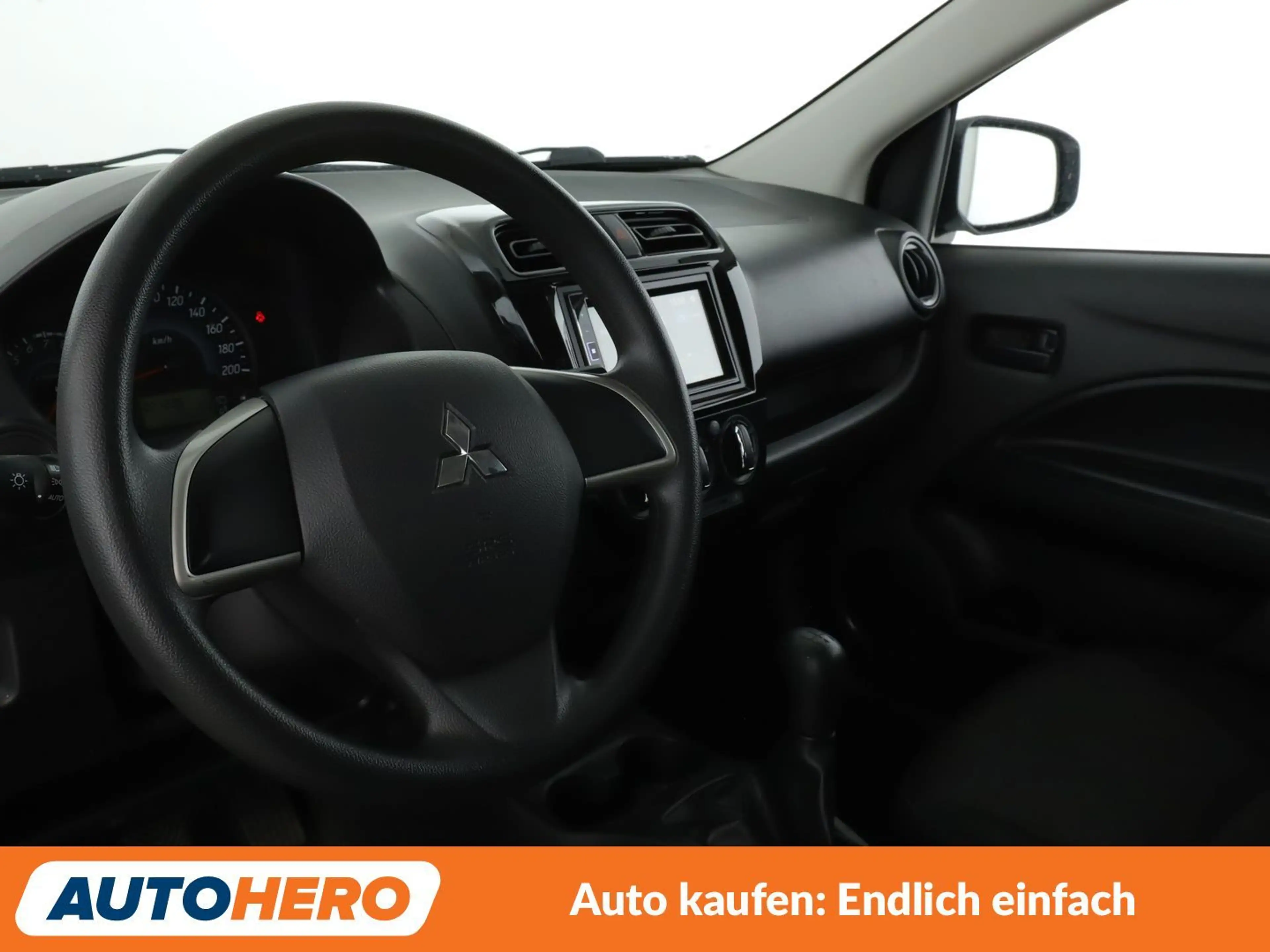 Mitsubishi Space Star 1.2 Select*KLIMA*GARANTIE* — photo 11
