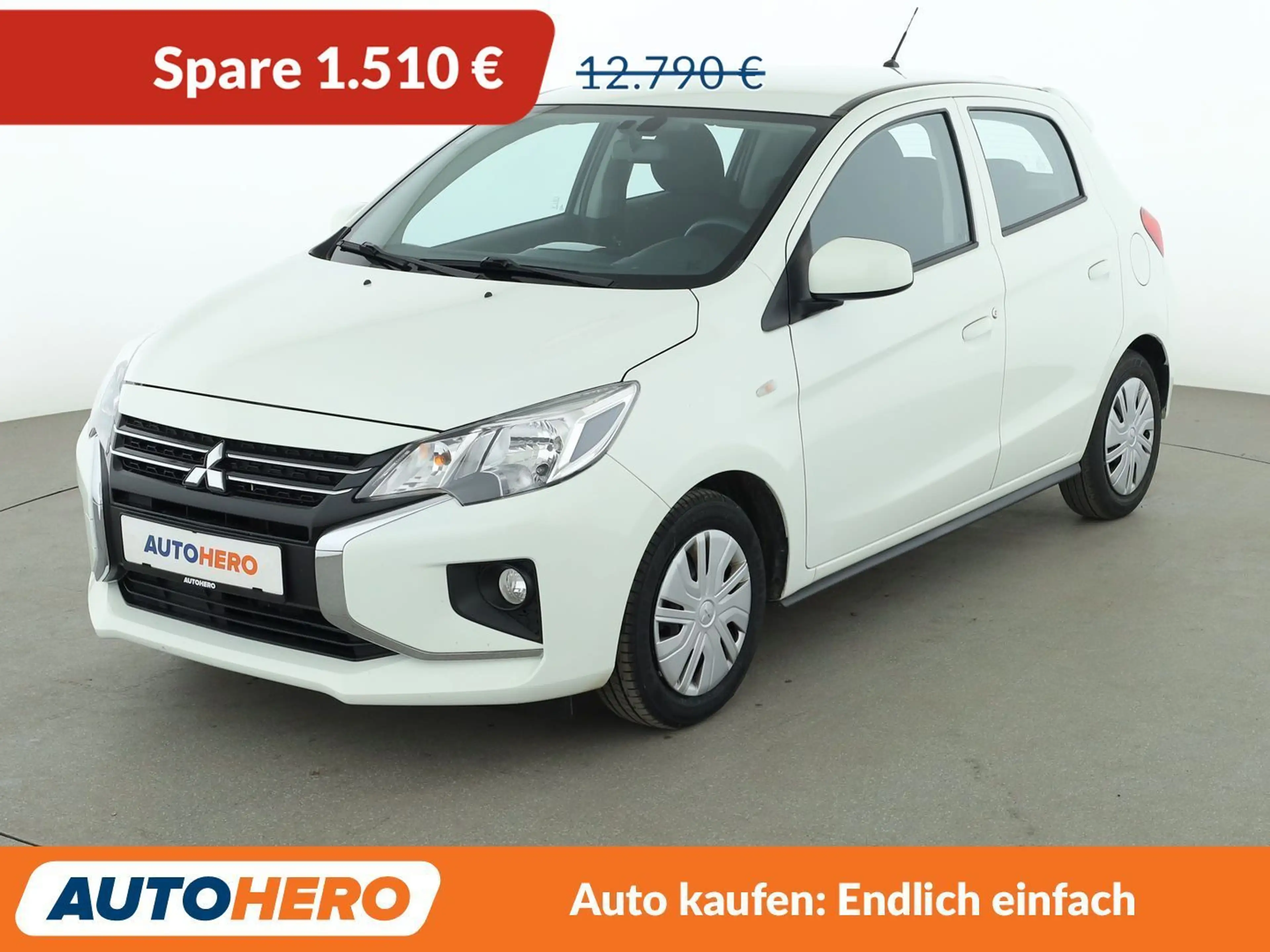 Mitsubishi Space Star 1.2 Select*KLIMA*GARANTIE*