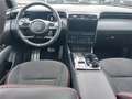 Hyundai TUCSON Tucson NX4 N-Line 1,6 T-GDi HEV 4WD AT *8fach* Grau - thumbnail 10