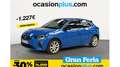Opel Corsa 1.2T XHT S/S Elegance AT8 100 Blauw - thumbnail 1