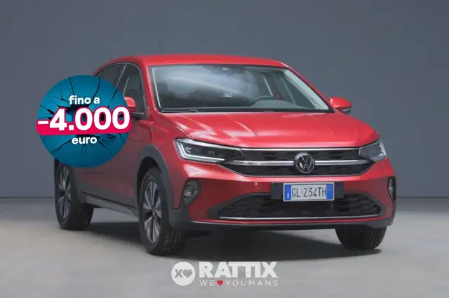 Volkswagen Taigo 1.0 tsi 95CV Life