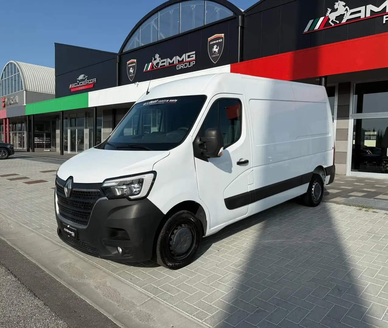 Renault Master T35 2.3 ENERGY DCI 150 CV L2H2 Bianco - 1