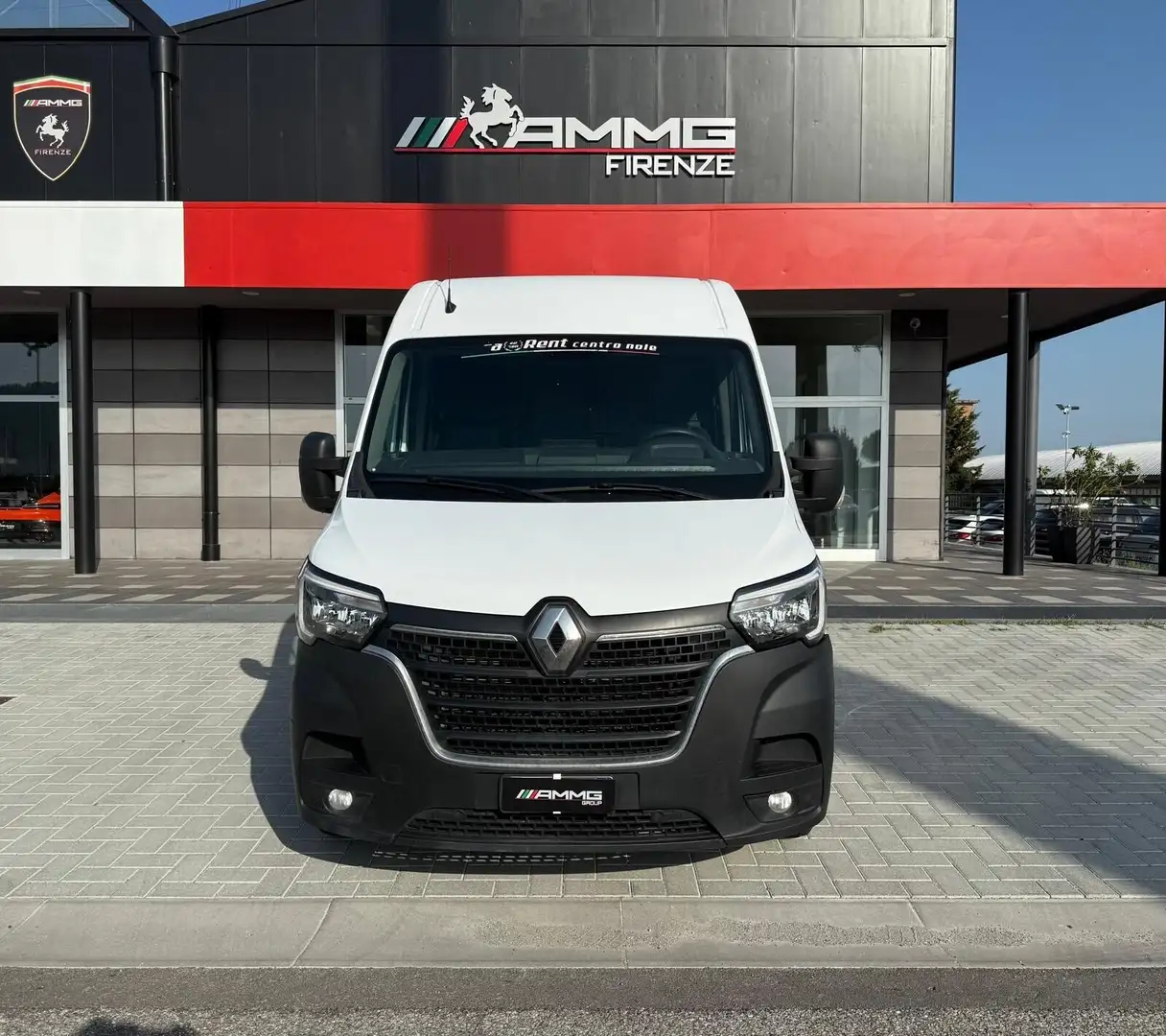 Renault Master T35 2.3 ENERGY DCI 150 CV L2H2 Bianco - 2