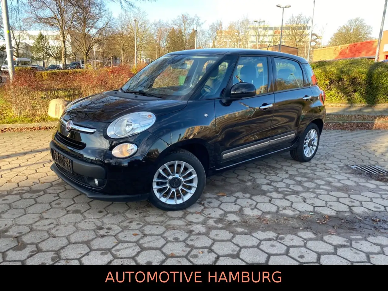 Fiat 500L