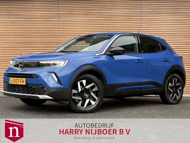 Opel Mokka-E Business Elegance 50-kWh 11kw bl. Camera / Navi /
