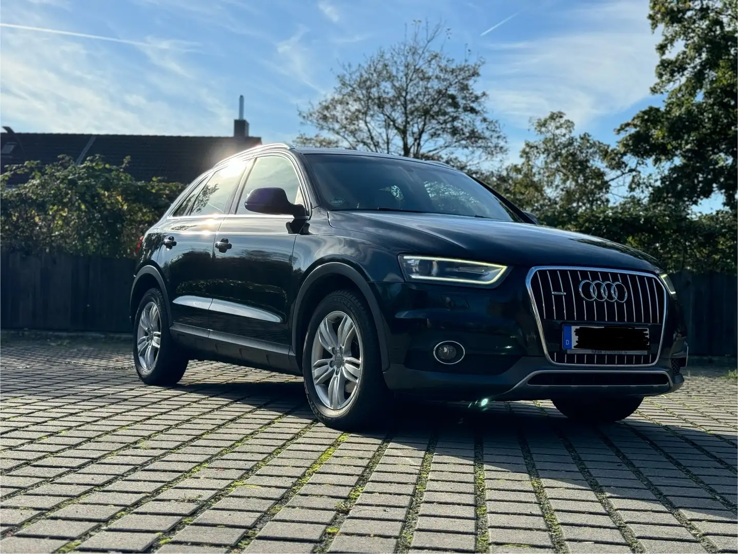 Audi Q3 2.0 TFSI quattro S tronic - 2