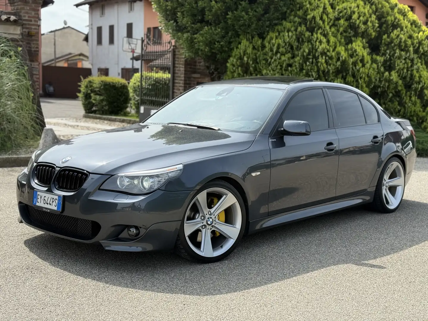 BMW 535 535d Eccelsa Msport - 1