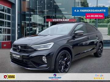 1.0 TSI DSG R-LINE BLACK STYLE PANO-DAK/CAMERA/IQ/