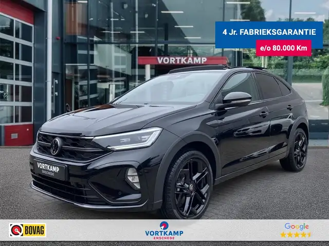 Volkswagen Taigo 1.0 TSI DSG R-LINE BLACK STYLE PANO-DAK/CAMERA/IQ/