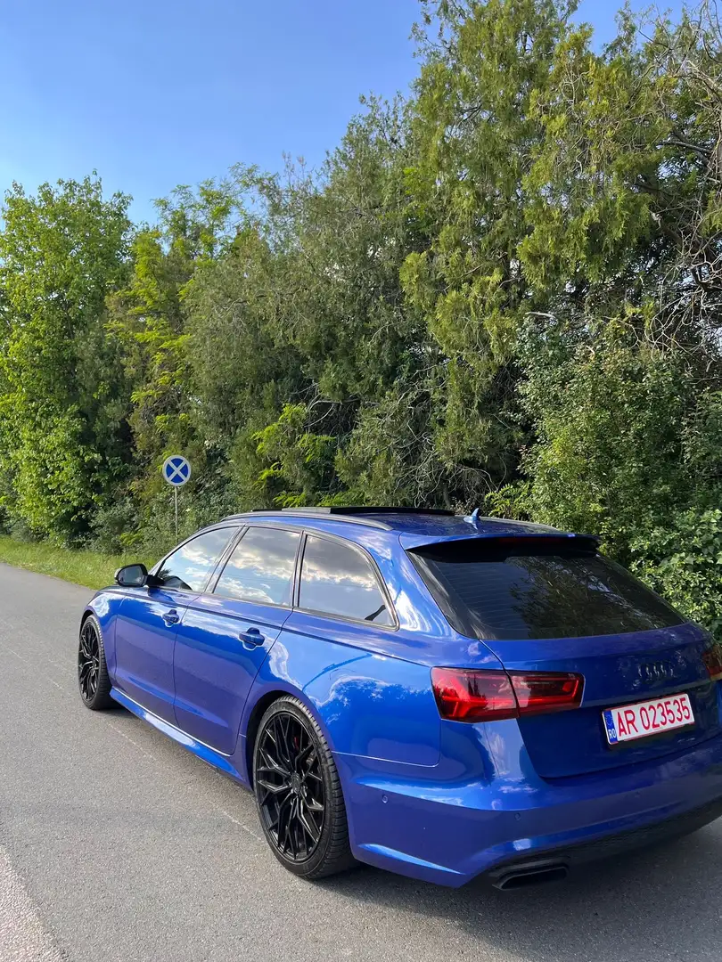 Audi A6 Avant 3.0 TDI competition quattro tiptronic - 2