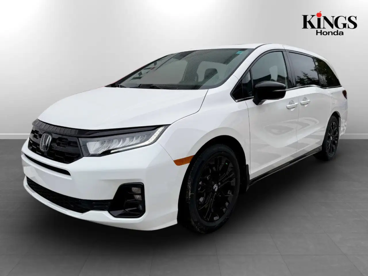 2026 Honda Odyssey