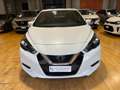 Nissan Micra Micra V 1.0 ig-t Acenta 92cv Bianco - thumbnail 1