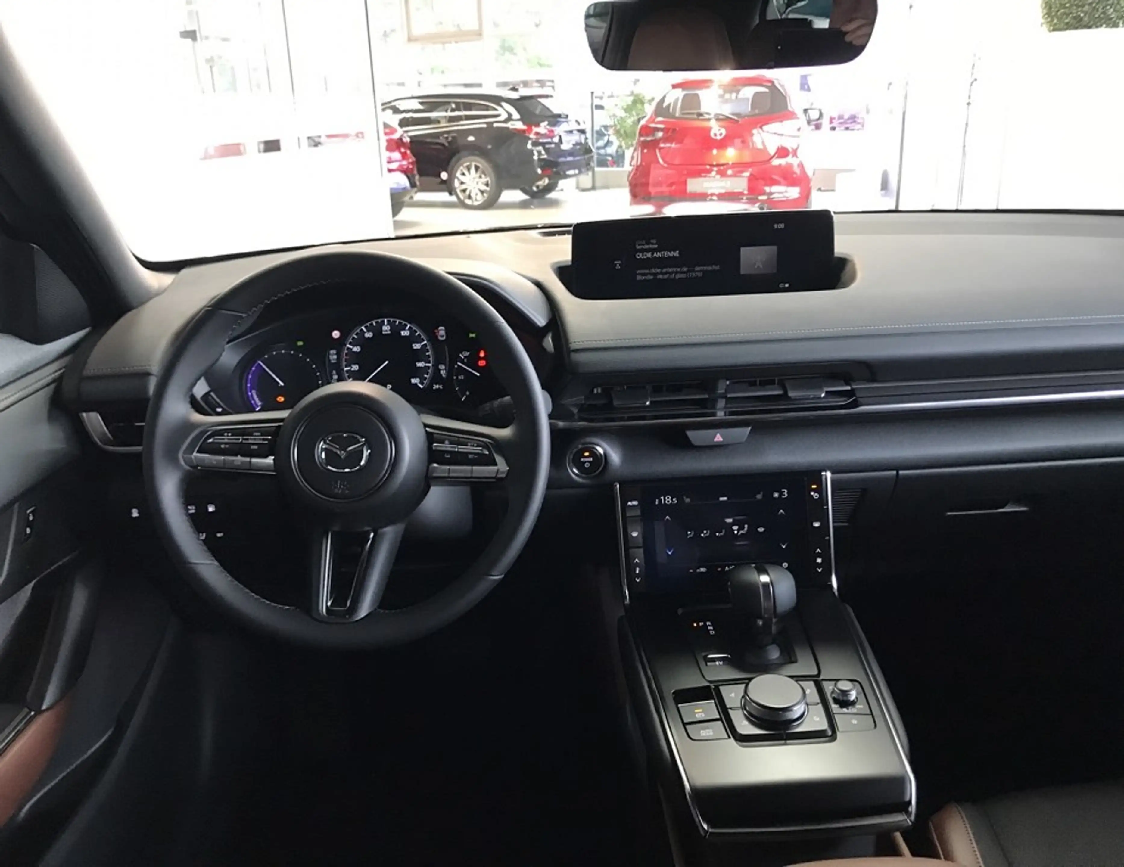 Mazda MX-30 MX-30 e-SKYACTIV R-EV ADVANTAGE IV — photo 6