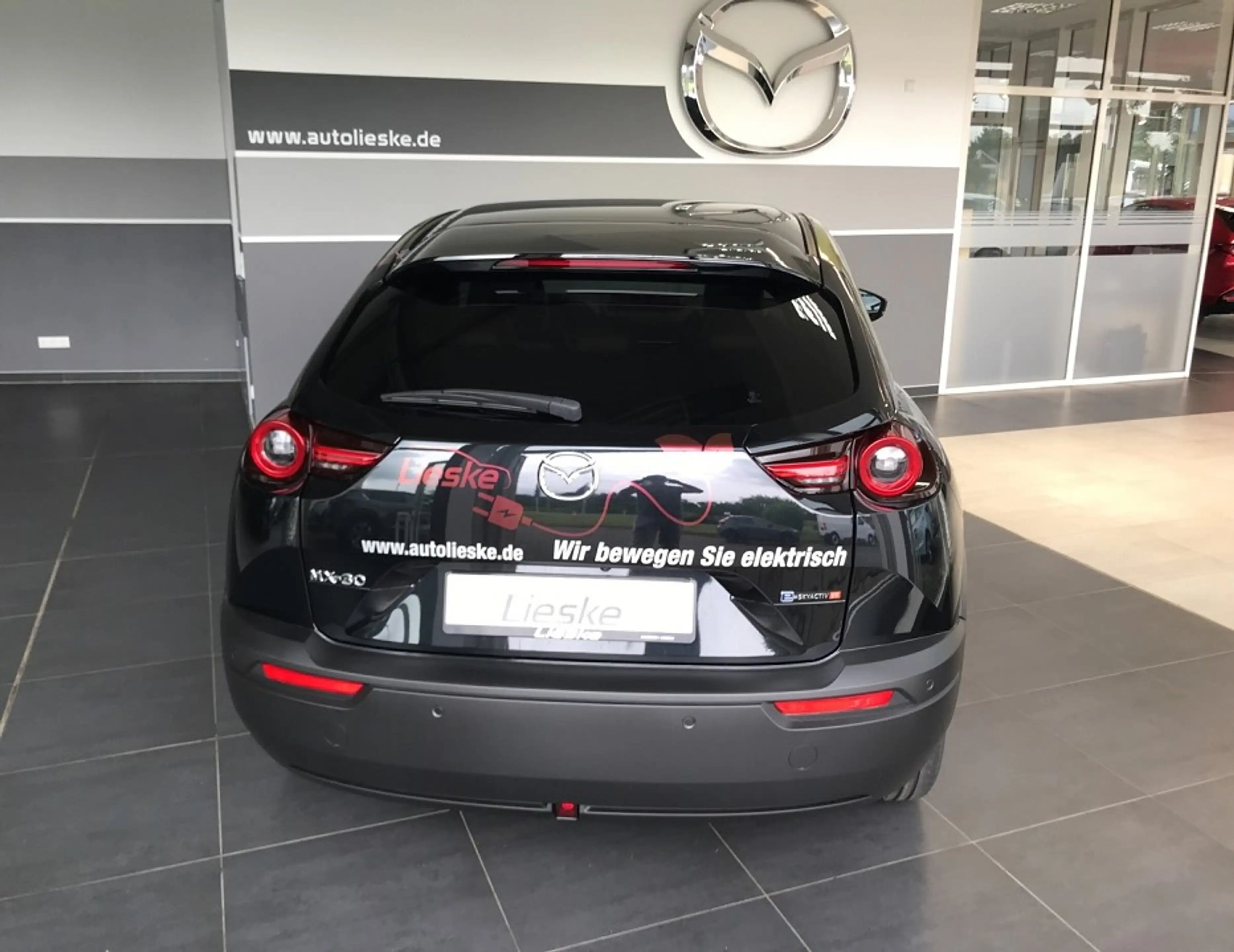 Mazda MX-30 MX-30 e-SKYACTIV R-EV ADVANTAGE IV — photo 3