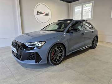 SPORTBACK TETTO APRIBILE TORQUE SPLITTER MARMITTE SPORT CARBONIO MATRIX