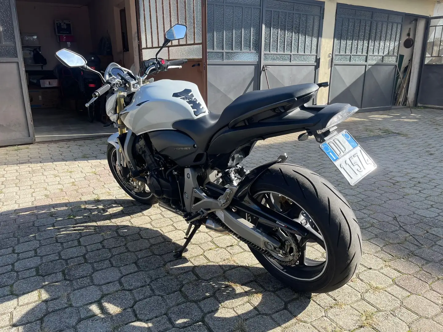 Honda Hornet Abs - 2