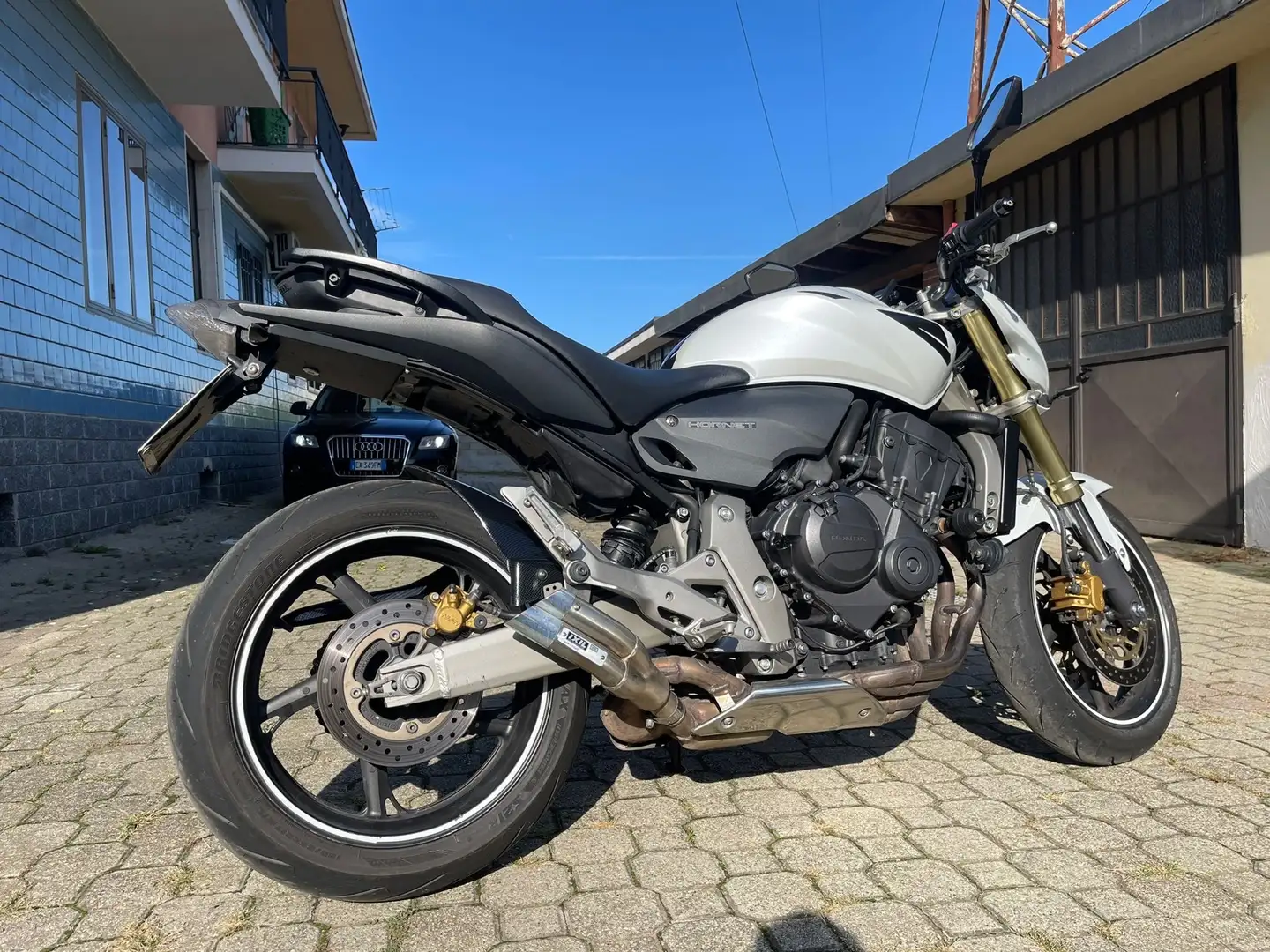 Honda Hornet Abs - 1