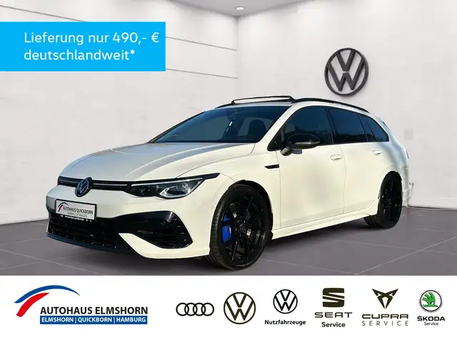 Volkswagen Golf Variant Variant Performance 4Motion DSG PANO AHK HARMANKA