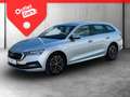 Skoda Octavia Combi 2.0 TDI Ambition LED+NAV+RFK+ASSIST Silber - thumbnail 1
