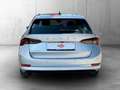 Skoda Octavia Combi 2.0 TDI Ambition LED+NAV+RFK+ASSIST Silber - thumbnail 7