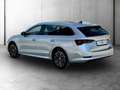 Skoda Octavia Combi 2.0 TDI Ambition LED+NAV+RFK+ASSIST Silber - thumbnail 4