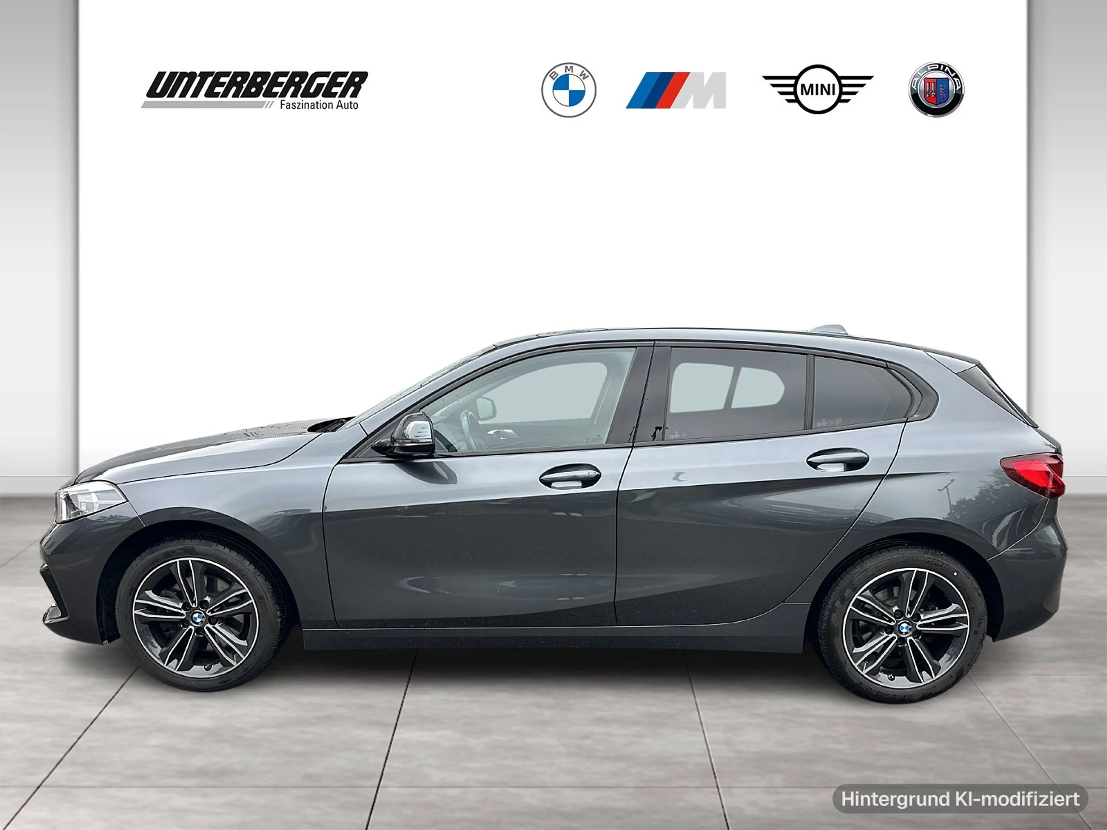 BMW 118 i Hatch Sport Line HiFi LED WLAN Komfortzg. — photo 3