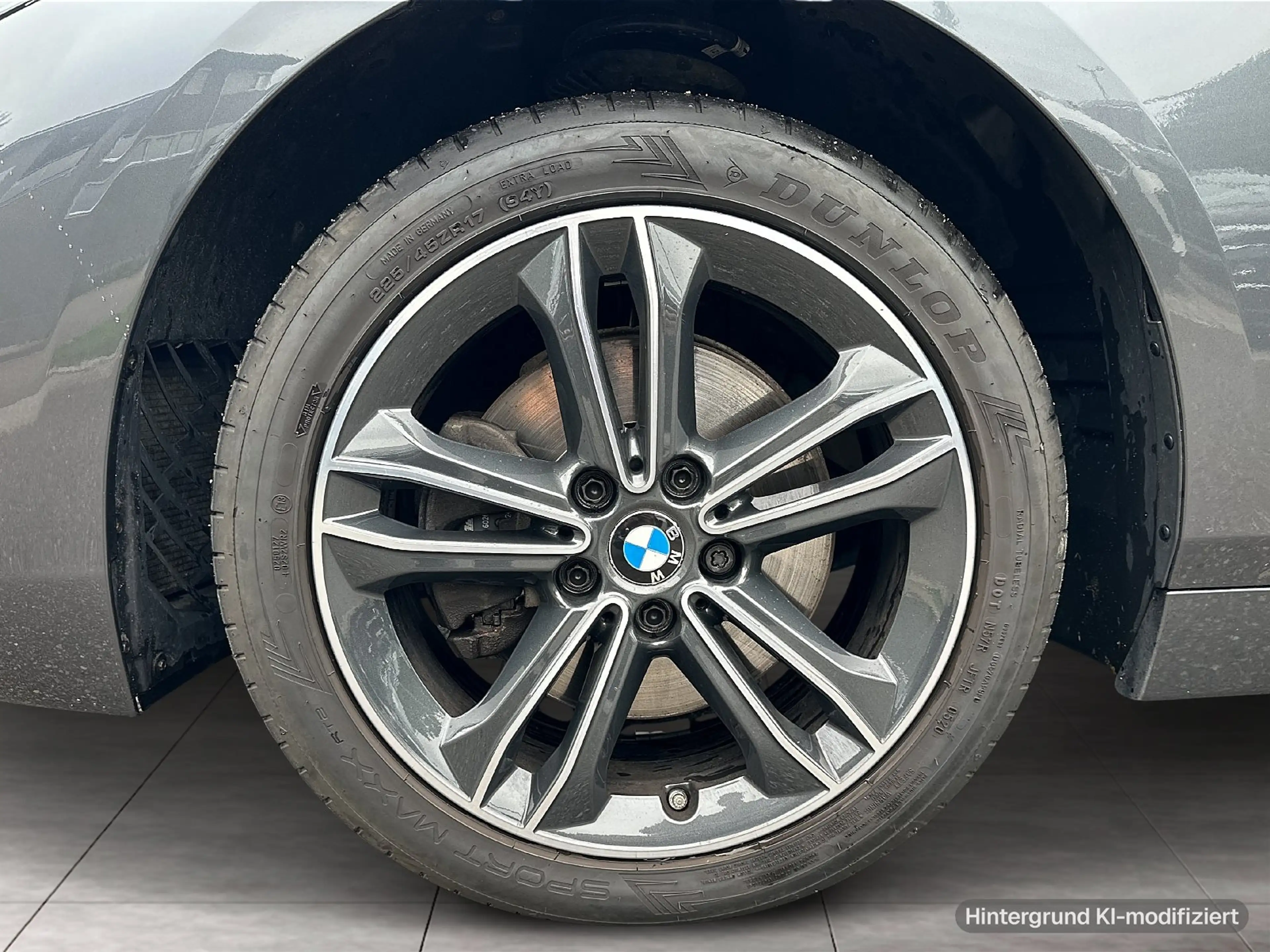 BMW 118 i Hatch Sport Line HiFi LED WLAN Komfortzg. — photo 6