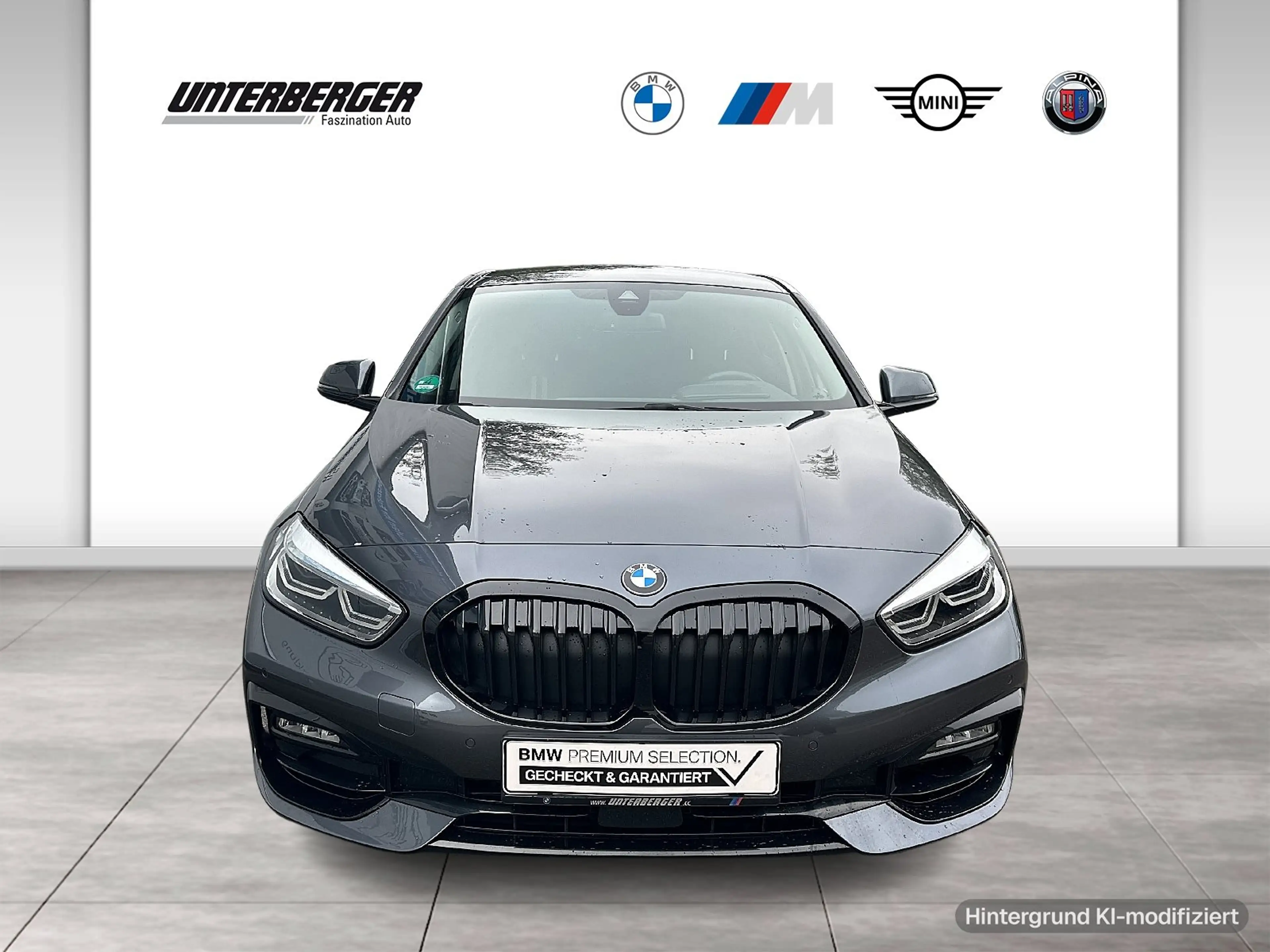 BMW 118 i Hatch Sport Line HiFi LED WLAN Komfortzg. — photo 2