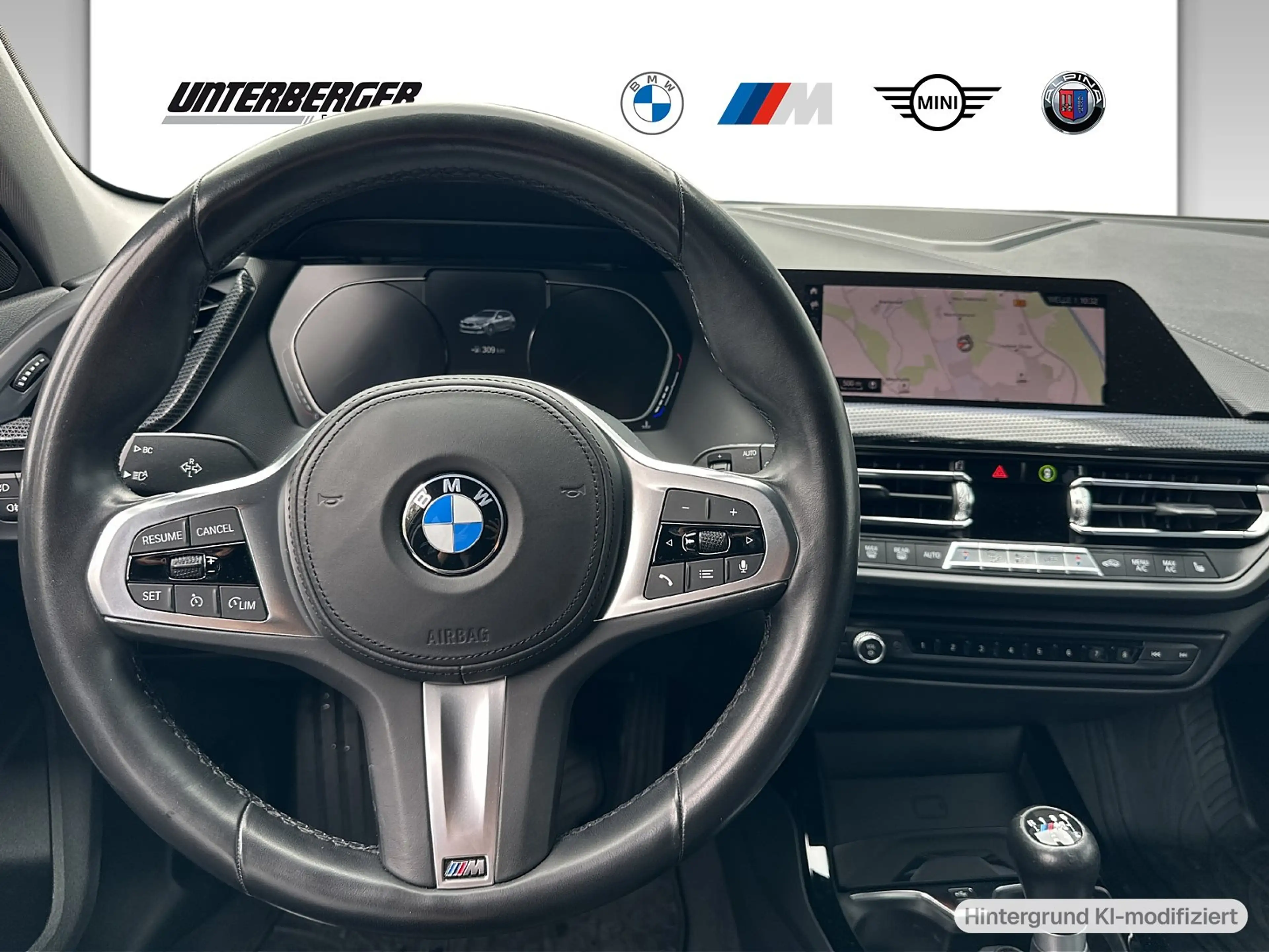 BMW 118 i Hatch Sport Line HiFi LED WLAN Komfortzg. — photo 7