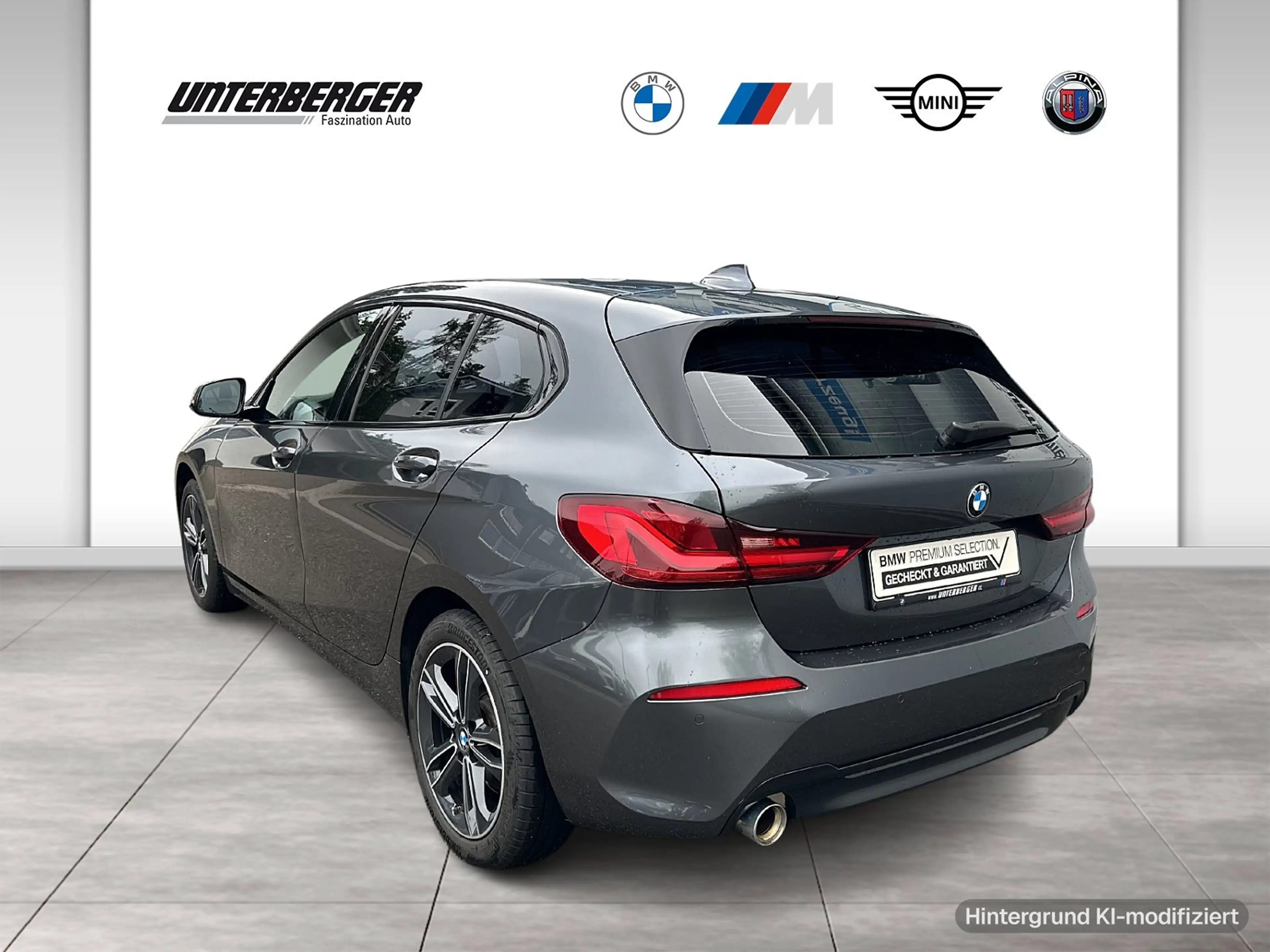 BMW 118 i Hatch Sport Line HiFi LED WLAN Komfortzg. — photo 4