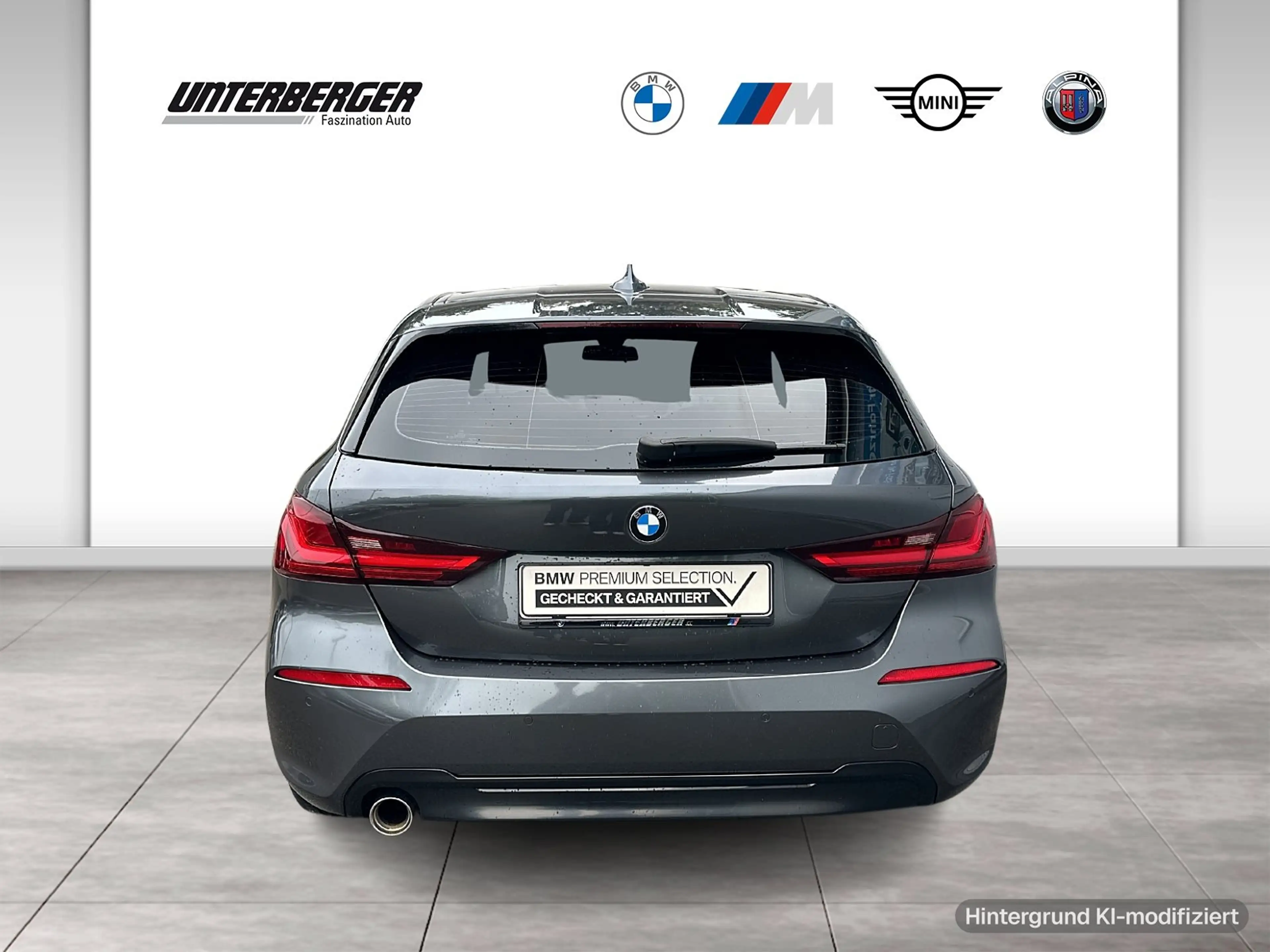 BMW 118 i Hatch Sport Line HiFi LED WLAN Komfortzg. — photo 5
