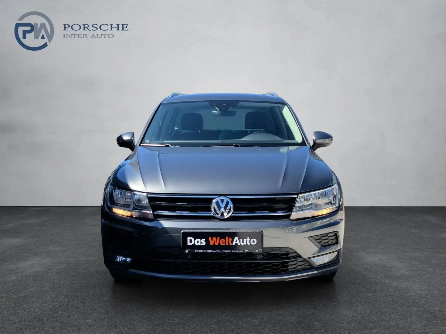 Volkswagen Tiguan Comfortline TSI Grau - 2