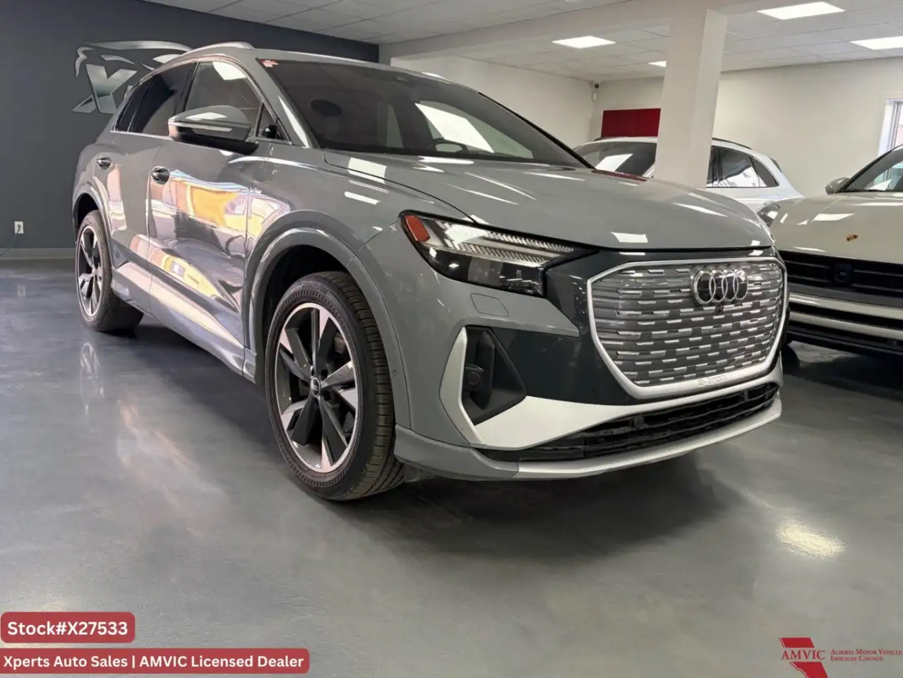 2023 Audi Q4 e-tron