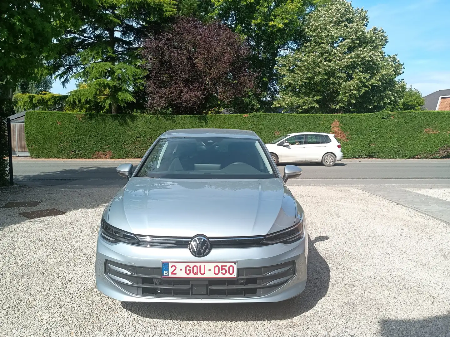 Volkswagen Golf Golf 1.5 TSI version Life Argent - 1