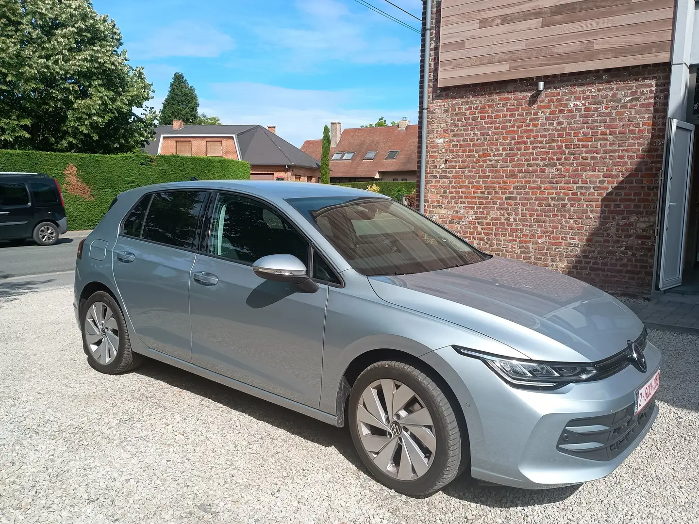 Volkswagen Golf Golf 1.5 TSI version Life Argent - 2