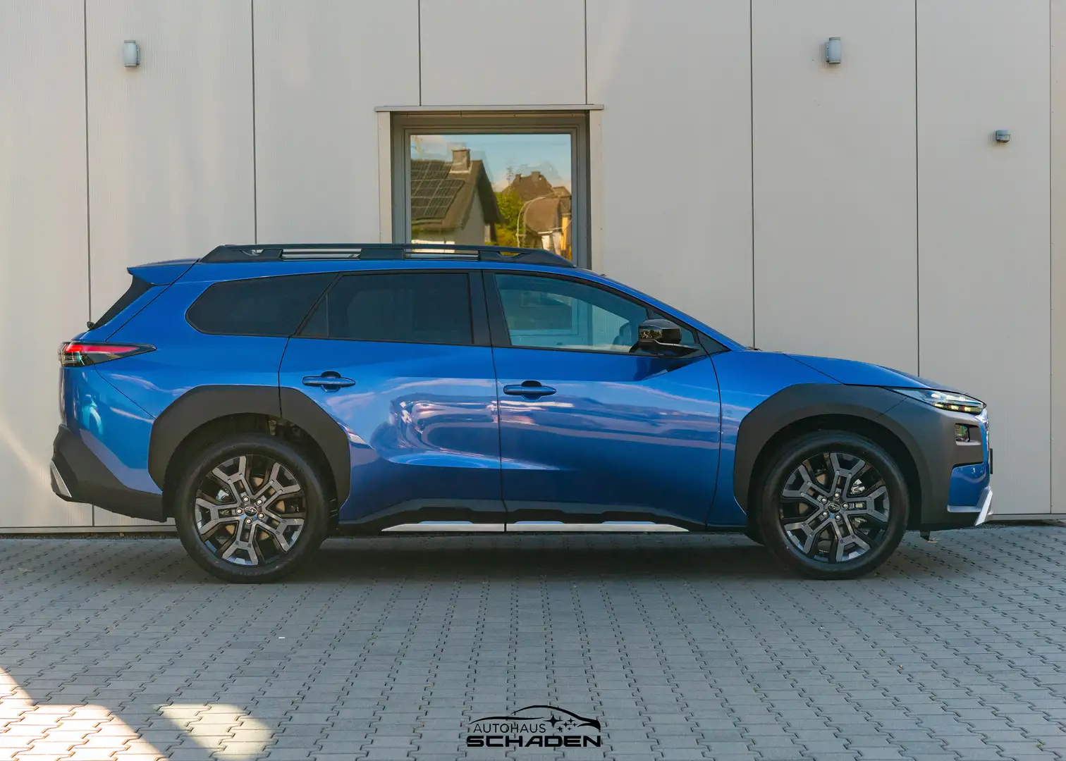 Subaru E-OUTBACK 75 AWD PLATINUM*4X4*381PS*536NM*10 JAHRE GARANTIE*NAVI*HARMAN/KARDON*360°KAMERA*X-MODE*AC-LADESYSTEM 3-PHASIG 22 kW* Blau - 2