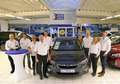 Subaru E-OUTBACK 75 AWD PLATINUM*4X4*381PS*536NM*10 JAHRE GARANTIE*NAVI*HARMAN/KARDON*360°KAMERA*X-MODE*AC-LADESYSTEM 3-PHASIG 22 kW* Blau - thumbnail 38