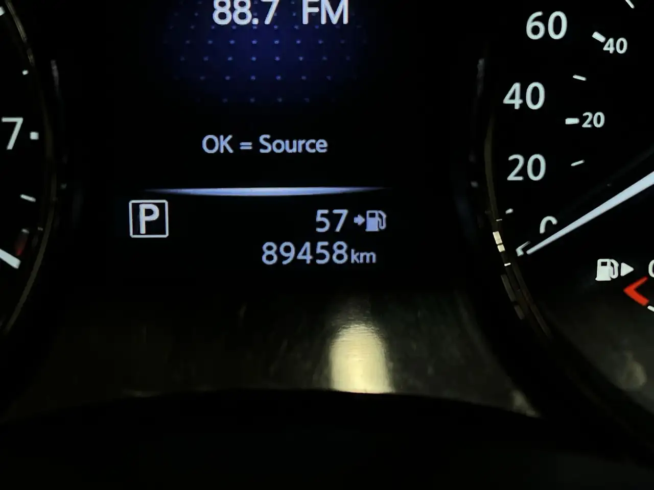 Nissan Qashqai снимка Nissan Qashqai