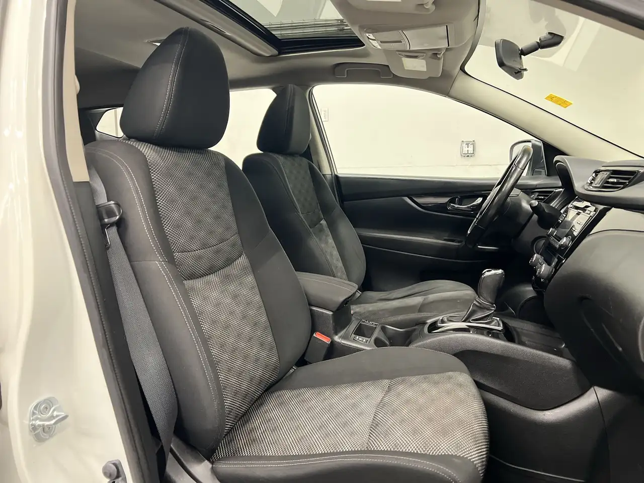 Nissan Qashqai снимка Nissan Qashqai