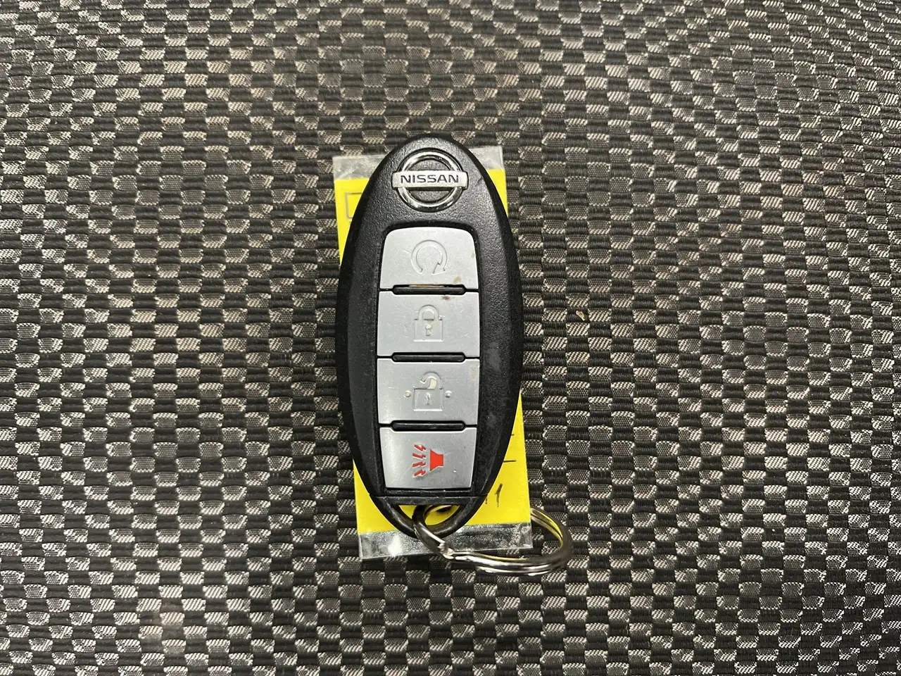 Nissan Qashqai снимка Nissan Qashqai