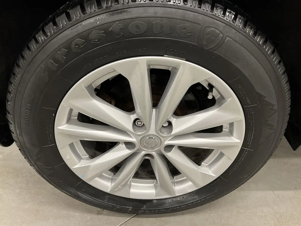 Nissan Qashqai снимка Nissan Qashqai