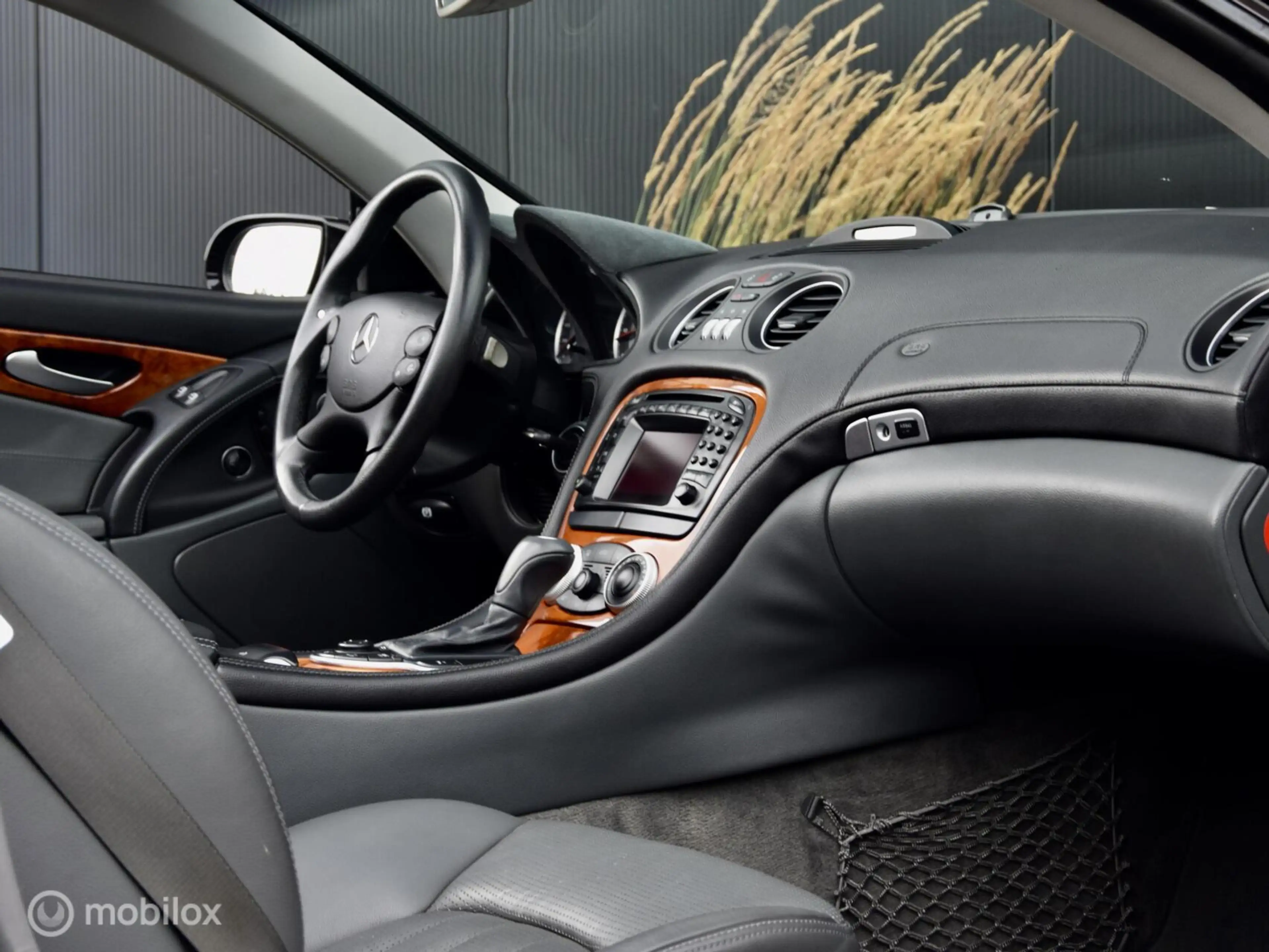 Mercedes-Benz SL 55 AMG BTW auto!!! — photo 10