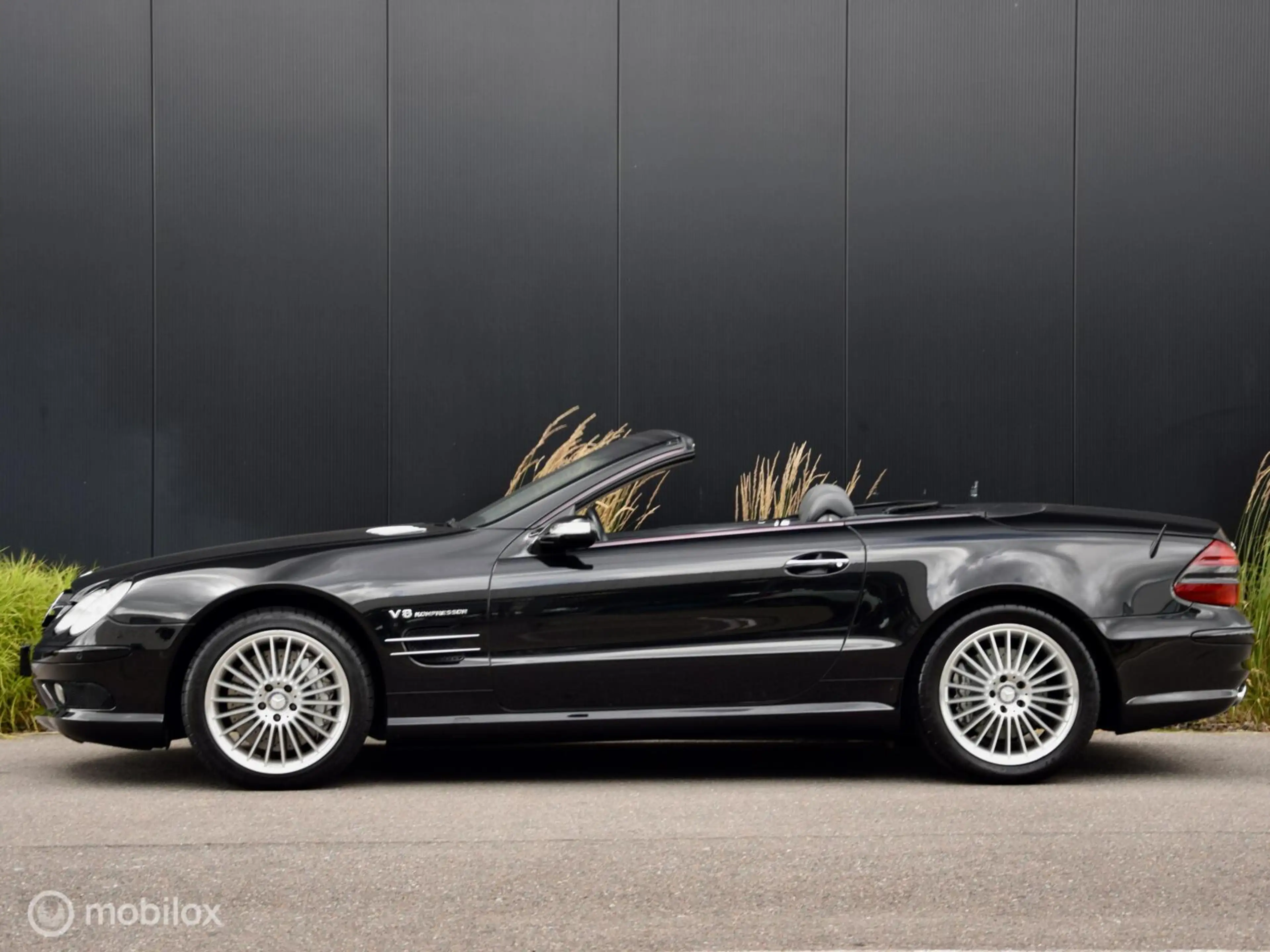 Mercedes-Benz SL 55 AMG BTW auto!!! — photo 2