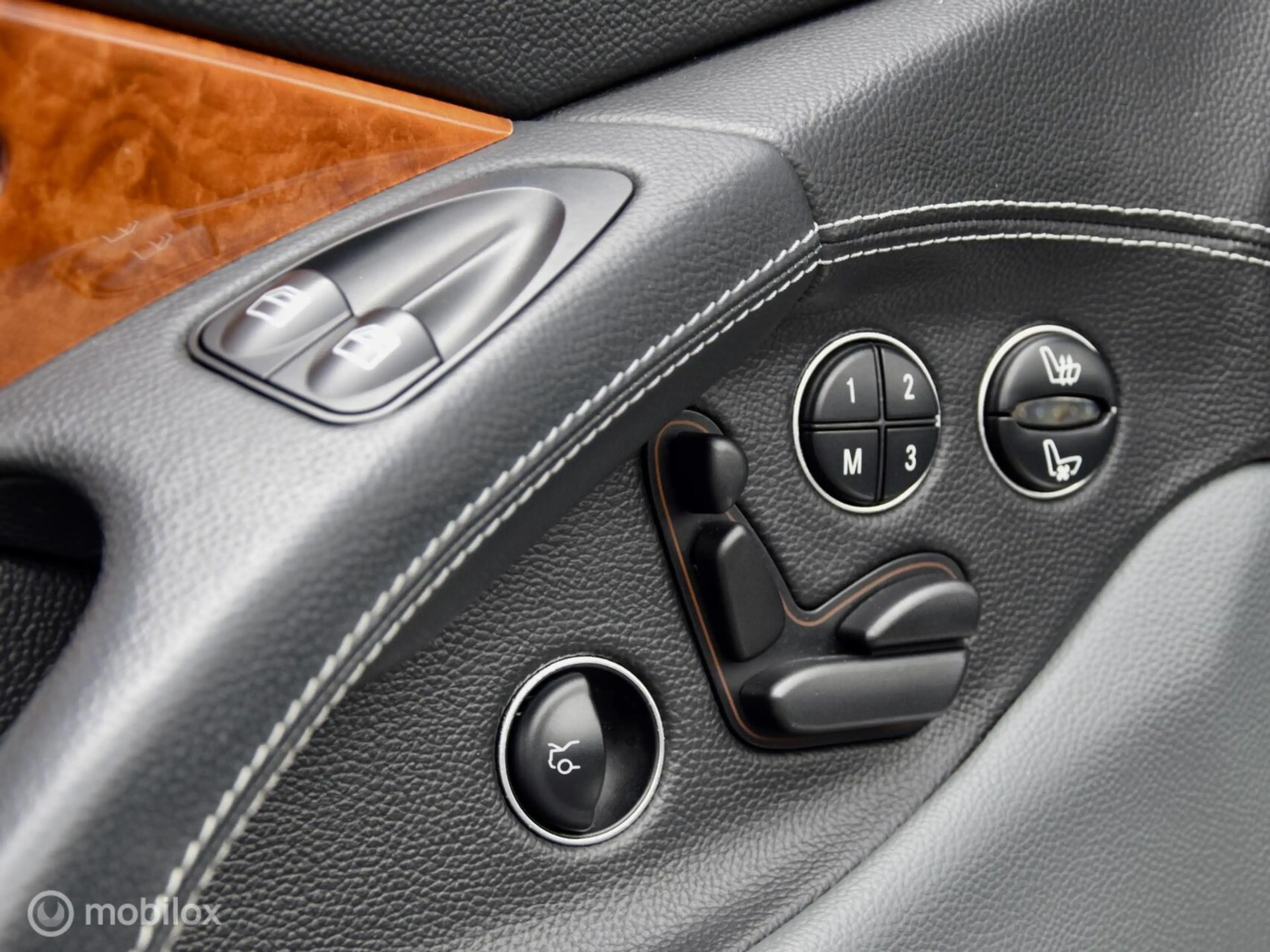 Mercedes-Benz SL 55 AMG BTW auto!!! — photo 15