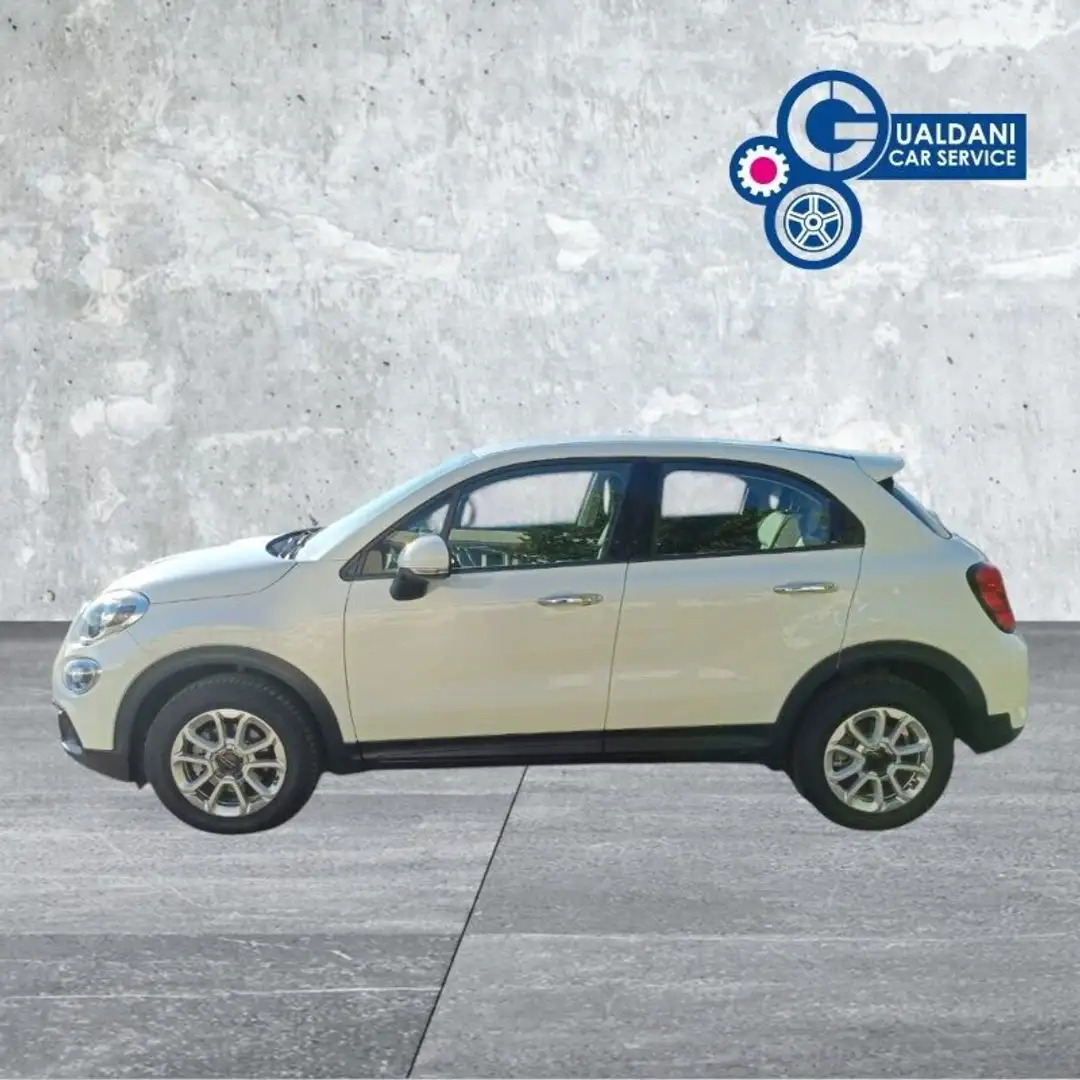Fiat 500X 500X 1.3 MultiJet 95 CV Urban Wit - 1