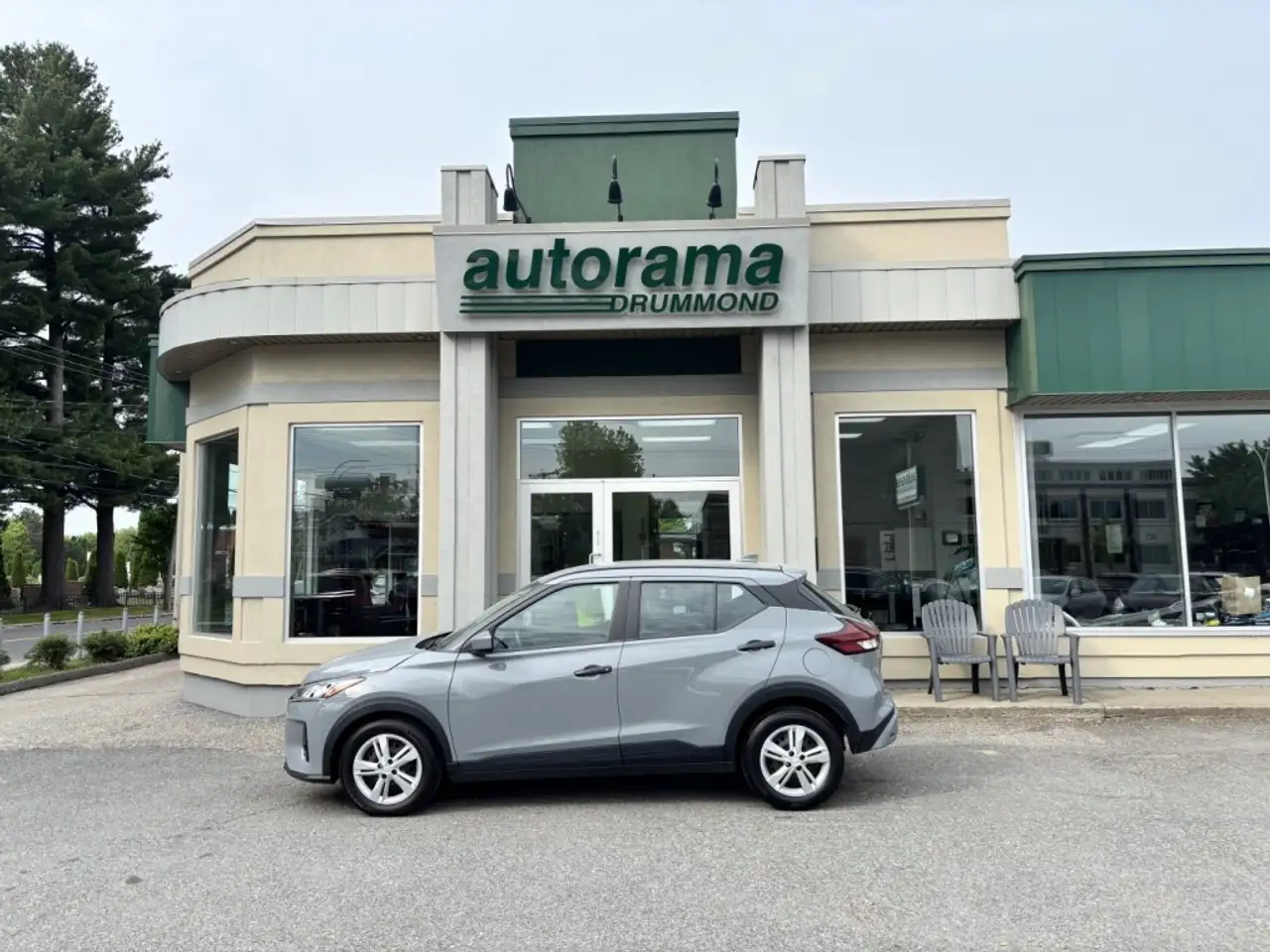 2024 Nissan Kicks