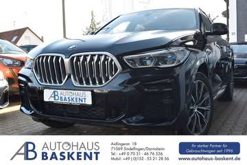 xDrive 30 d M SPORT*KAMERA*HEAD-UP*LASER*SHZ*