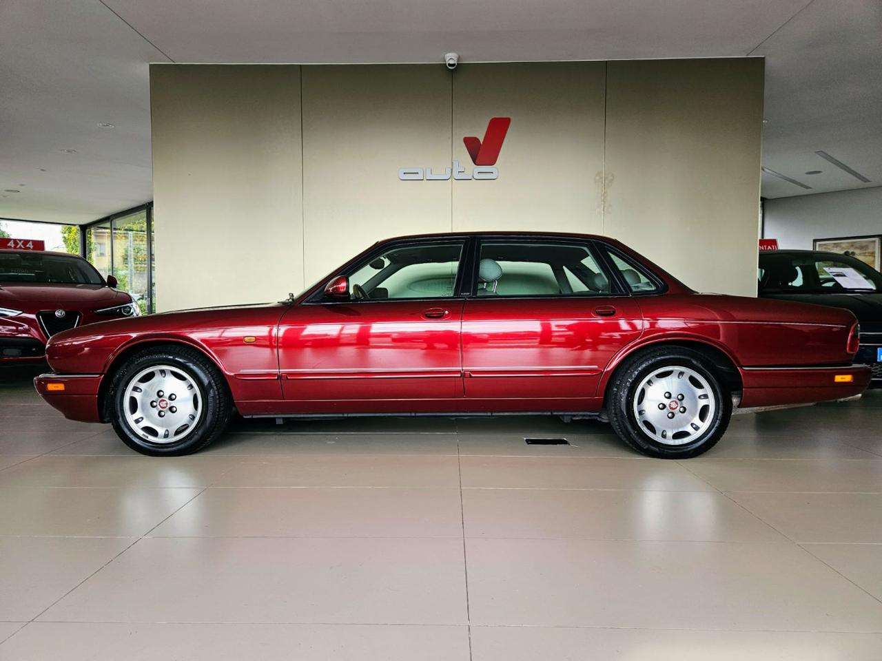 Jaguar XJ6 3.2 Sport cat ++ASI++