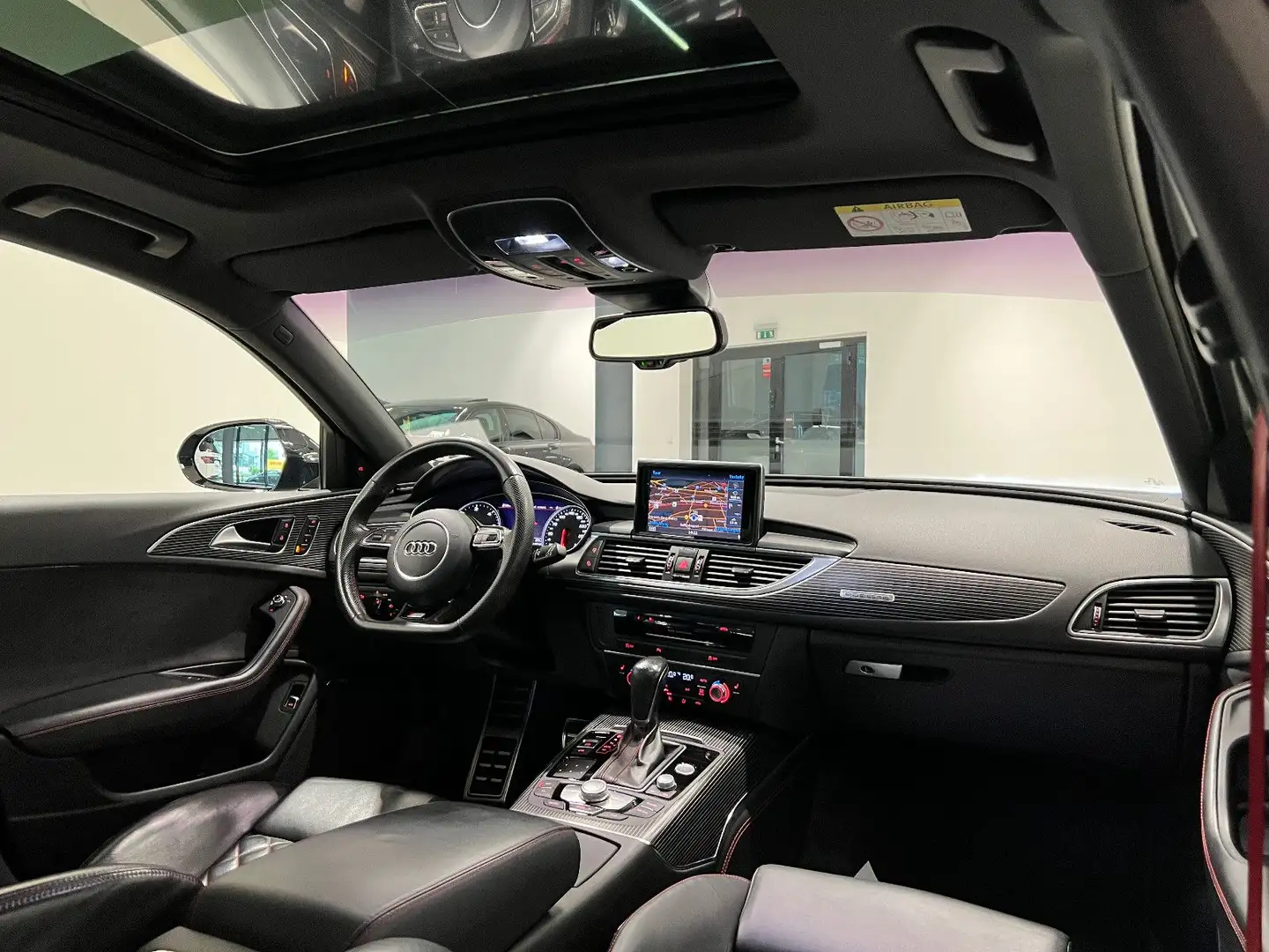 Audi A6 Avant 3.0|COMPETITION/S-LINE&RS|ACC|PANO|LUFT Grau - 2