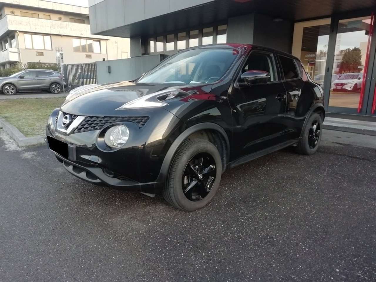 Nissan Juke 1.6 Acenta Gpl 115cv FV606